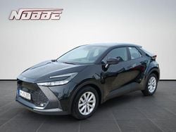 Schwarz Gebraucht 2024 Toyota C-HR Business Edition SUV | 28.200 € (Superpreis)