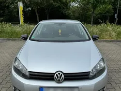 Silber Gebraucht 2012 VW Golf VI Match Limousine | 8.750 € (Teuer)