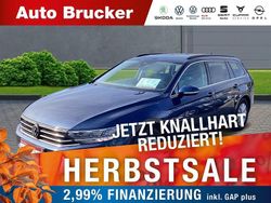 Blau Gebraucht 2022 VW Passat Business Kombi | 23.870 € (Fairer Preis)