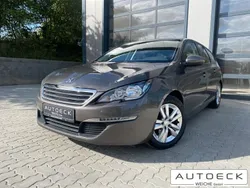 Grau Gebraucht 2016 Peugeot 308 Active Kombi | 9.450 € (Fairer Preis)