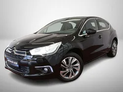 Schwarz Gebraucht 2013 Citroën DS4 So Chic Kleinwagen | 11.900 € (Etwas zu teuer)