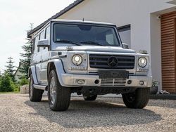 Silber Gebraucht 2014 Mercedes G350 SUV | 53.700 € (Guter Preis)