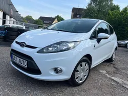 Frostweiß Gebraucht 2012 Ford Fiesta Champions Edition Kleinwagen | 4.000 € (Fairer Preis)