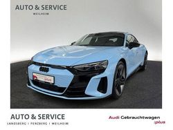 Blau Gebraucht 2022 Audi e-tron Sport SUV | 69.990 €