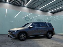 Grau Gebraucht 2023 Mercedes EQB350 SUV | 43.110 €