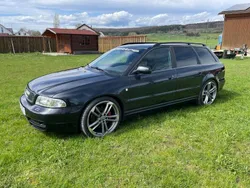 Schwarz Gebraucht 1998 Audi S4 Sport Kombi | 15.100 € (Fairer Preis)