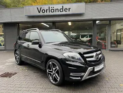 Schwarz Gebraucht 2013 Mercedes GLK350 SUV | 11.990 € (Fairer Preis)
