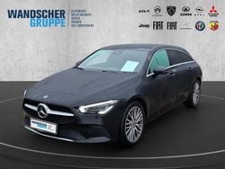Schwarz Gebraucht 2020 Mercedes CLA220 Progressive Limousine | 25.490 € (Guter Preis)