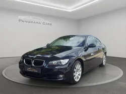 Blau Gebraucht 2008 BMW 325 Coupé | 5.500 € (Superpreis)