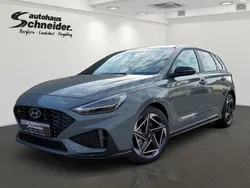 Shadow grey Neu 2025 Hyundai i30 N Line Limousine | 28.290 € (Fairer Preis)