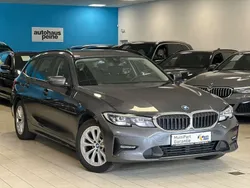 Grau Gebraucht 2021 BMW 320 Advantage Limousine | 22.497 € (Guter Preis)
