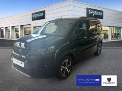 Neu 2025 Peugeot e-Rifter Allure Van / Kleinbus | 42.640 € (Etwas zu teuer)