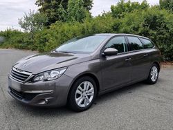 Braun Gebraucht 2014 Peugeot 308 Active Kombi | 8.199 € (Teuer)