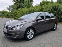 Braun Gebraucht 2014 Peugeot 308 Active Kombi | 8.199 € (Teuer)