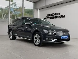 Grau Gebraucht 2018 VW Passat Alltrack Kombi | 21.990 € (Superpreis)