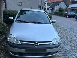 Silber Gebraucht 2003 Opel Corsa Kleinwagen | 800 € (Fairer Preis)
