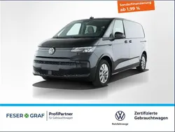 Schwarz Gebraucht 2024 VW T7 Life Van | 48.888 € (Superpreis)