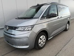 Starlightblau metallic dach schwarz Neu 2024 VW T7 Beach Van | 59.225 € (Superpreis)