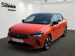 Power orange Gebraucht 2022 Opel Corsa-e Elegance Kleinwagen | 16.850 € (Fairer Preis)