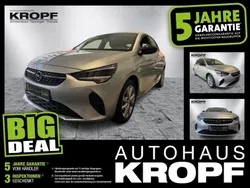 Grau/typ aussenverkleidung metallic Gebraucht 2023 Opel Corsa Elegance Kleinwagen | 16.990 € (Guter Preis)