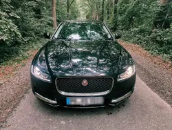 Schwarz Gebraucht 2016 Jaguar XF Prestige Limousine | 20.500 € (Fairer Preis)