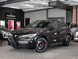 Andere Gebraucht 2021 Alfa Romeo Stelvio Quadrifoglio SUV | 53.990 € (Fairer Preis)