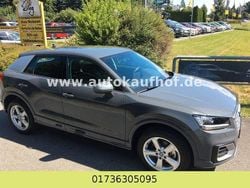 Grau Gebraucht 2017 Audi Q2 Sport SUV | 16.995 € (Fairer Preis)