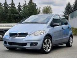Blau Gebraucht 2007 Mercedes A170 Kleinwagen | 3.800 € (Fairer Preis)