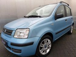 Blau Gebraucht 2006 Fiat Panda Emotion Limousine | 2.990 € (Fairer Preis)