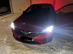 Rot Gebraucht 2020 Opel Astra Elegance Limousine | 14.500 € (Fairer Preis)