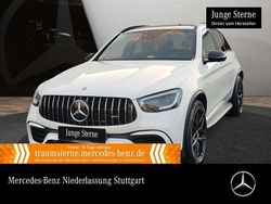Weiß Gebraucht 2020 Mercedes GLC63 AMG AMG SUV | 59.990 € (Fairer Preis)
