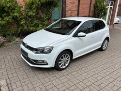 Weiß Gebraucht 2016 VW Polo Highline Kleinwagen | 8.990 € (Guter Preis)