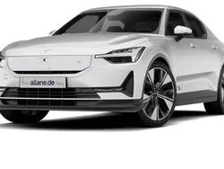 Silber Neu 2025 Polestar 2 Standard Range Single Motor Limousine | 37.585 € (Fairer Preis)
