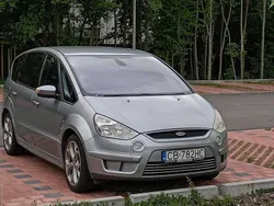 Gebraucht 2007 Ford S-MAX Titanium Van / Kleinbus | 3.600 € (Fairer Preis)