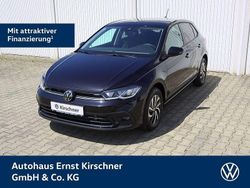 Schwarz Neu 2025 VW Polo Life Limousine | 24.900 € (Superpreis)