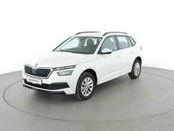 Weiß Gebraucht 2023 Skoda Kamiq Selection SUV | 18.950 € (Guter Preis)