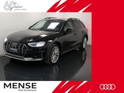 Schwarz Gebraucht 2022 Audi A4 Allroad Ambiente Kombi | 25.985 € (Etwas zu teuer)