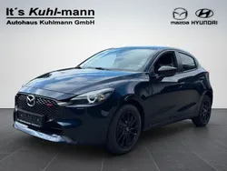 Blau Gebraucht 2024 Mazda 2 Homura-Line Limousine | 18.900 € (Fairer Preis)