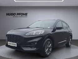 Schwarz Gebraucht 2024 Ford Kuga ST-Line SUV | 32.749 € (Superpreis)