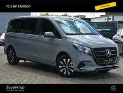 Grau Gebraucht 2025 Mercedes V220 Van / Kleinbus | 57.990 € (Etwas zu teuer)