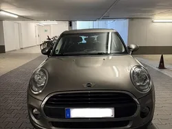 Grau Gebraucht 2017 Mini ONE Kleinwagen | 7.499 €