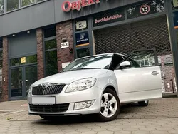 Silber Gebraucht 2013 Skoda Fabia Kombi | 5.800 € (Etwas zu teuer)