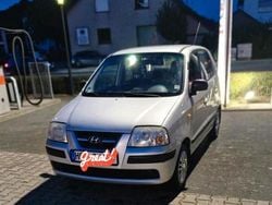 Silber Gebraucht 2006 Hyundai Atos Prime Kleinwagen | 2.150 € (Teuer)