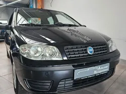 Schwarz Gebraucht 2006 Fiat Punto Kleinwagen | 1.780 € (Teuer)