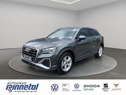 Daytonagrau perleffekt Gebraucht 2024 Audi Q2 S-Line SUV | 34.780 € (Teuer)