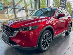 Rot Gebraucht 2022 Mazda CX-5 Ad'Vantage SUV | 28.995 €