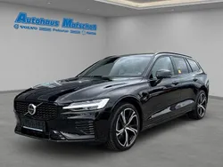 Schwarz Gebraucht 2024 Volvo V60 Ultra Kombi | 52.950 €