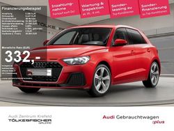 Rot Gebraucht 2025 Audi A1 Sportback Advanced Kleinwagen | 26.795 € (Fairer Preis)