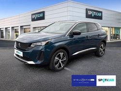 Blau Gebraucht 2023 Peugeot 3008 GT SUV | 22.920 € (Guter Preis)