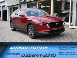 Rot Neu 2025 Mazda CX-30 Exclusive-Line SUV | 35.690 €